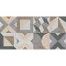 Керамогранит VITRA NAPOLI R10A Ректификат Декор Микс Матовый 30x60 K946589R0001VTE0
