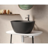 Смеситель VITRA ORIGIN для раковины-чаши большой хром A42558